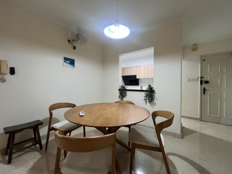 Condominium for Rent at Mont Kiara Astana - Izac Goh - Dining Room - PropertyGuru.com.my