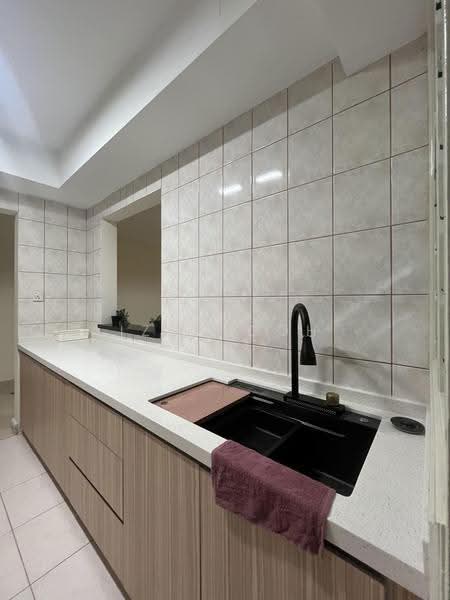 Condominium for Rent at Mont Kiara Astana - Izac Goh - Kitchen - PropertyGuru.com.my