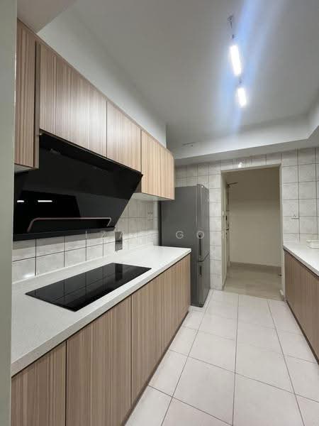 Condominium for Rent at Mont Kiara Astana - Izac Goh - Kitchen - PropertyGuru.com.my