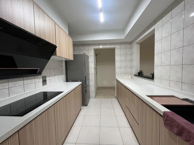 Condominium for Rent at Mont Kiara Astana - Izac Goh - Kitchen - PropertyGuru.com.my