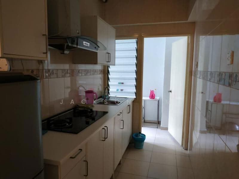 Condominium for Sale at Kepong Sentral Condominium - Jackson Lim - Kitchen - PropertyGuru.com.my