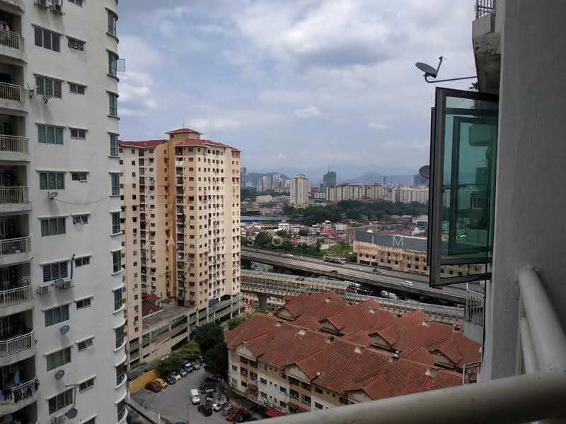 Condominium for Sale at Kepong Sentral Condominium - Jackson Lim - Exterior - PropertyGuru.com.my
