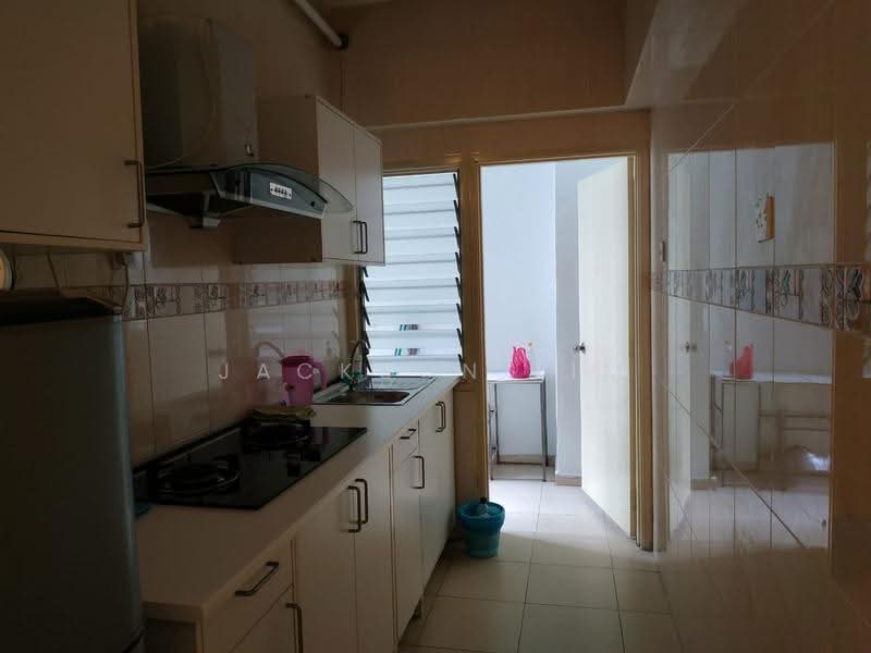 Condominium for Sale at Kepong Sentral Condominium - Jackson Lim - Kitchen - PropertyGuru.com.my