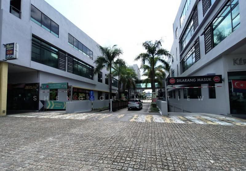 Kedai untuk Disewa di Southkey (Johor Bahru) - Sheng Cheng Tiew - Exterior - PropertyGuru.com.my