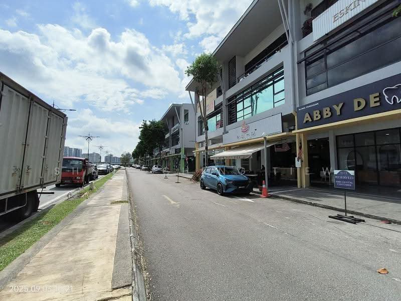 Kedai untuk Disewa di Southkey (Johor Bahru) - Sheng Cheng Tiew - Exterior - PropertyGuru.com.my