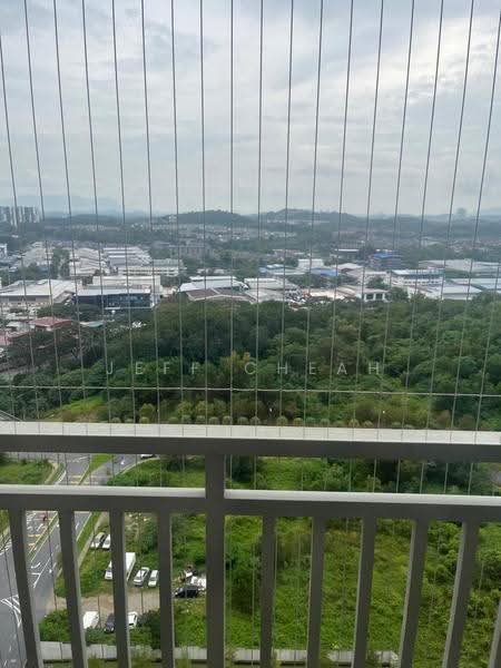 Pangsapuri untuk Disewa di Idaman Abadi - Jeff Cheah - View - PropertyGuru.com.my