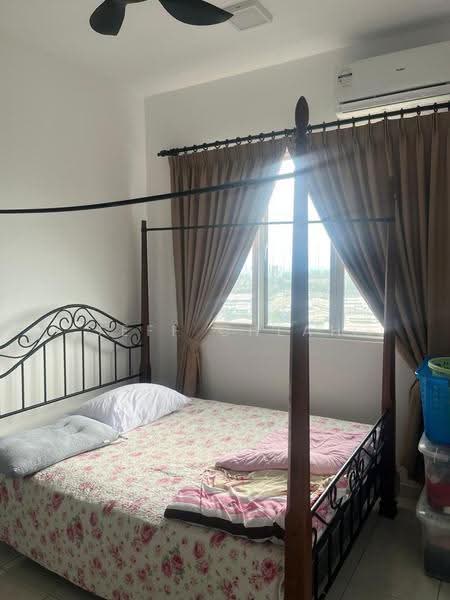 Pangsapuri untuk Disewa di Idaman Abadi - Jeff Cheah - Bedroom - PropertyGuru.com.my