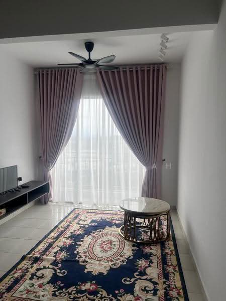 Pangsapuri untuk Disewa di Idaman Abadi - Jeff Cheah - Living Room - PropertyGuru.com.my