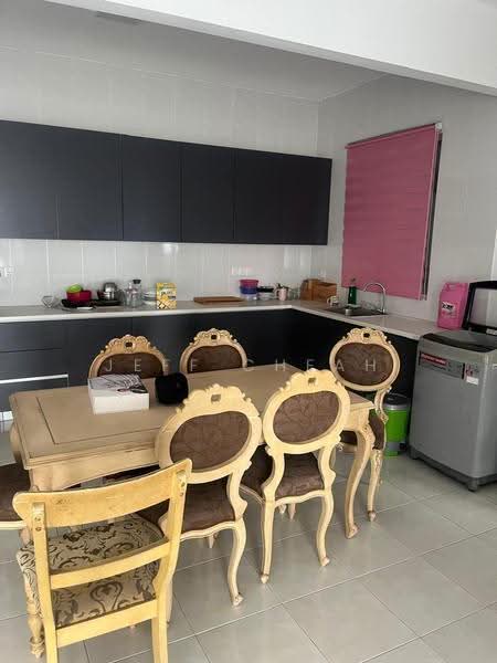 Pangsapuri untuk Disewa di Idaman Abadi - Jeff Cheah - Kitchen - PropertyGuru.com.my