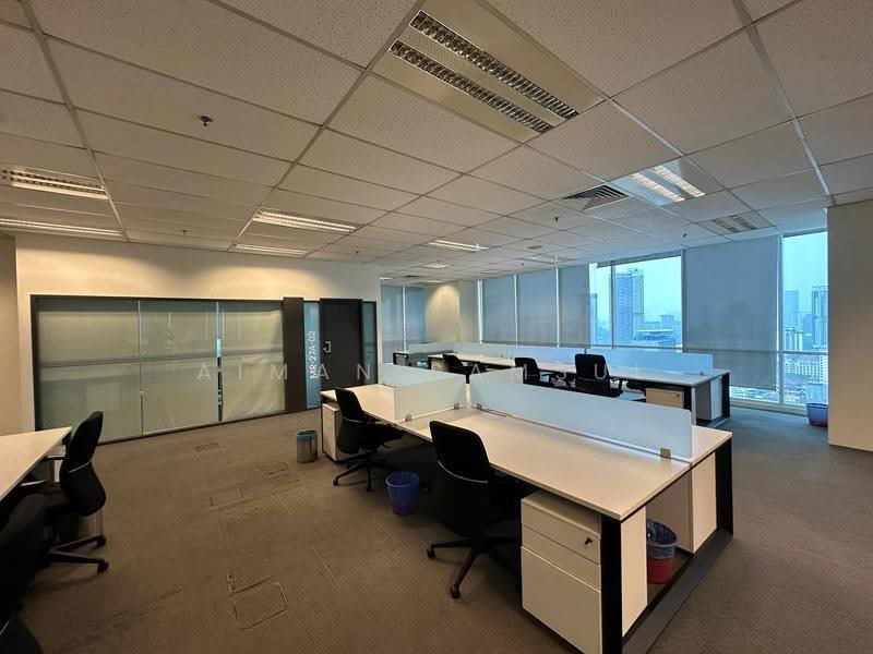 Office for Rent in Brickfields (Kuala Lumpur) - Aiman Samsul - Interior - PropertyGuru.com.my