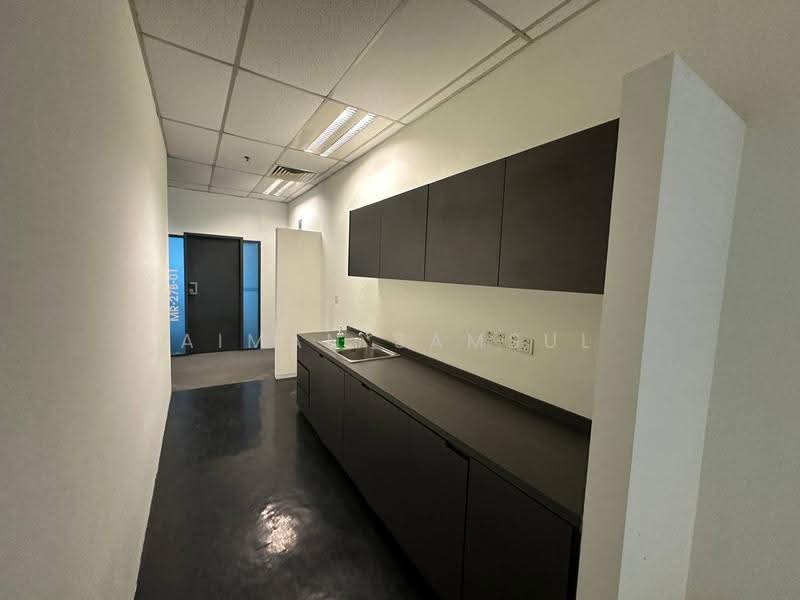 Office for Rent in Brickfields (Kuala Lumpur) - Aiman Samsul - Corridor - PropertyGuru.com.my