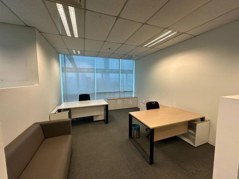 Office for Rent in Brickfields (Kuala Lumpur) - Aiman Samsul - Interior - PropertyGuru.com.my