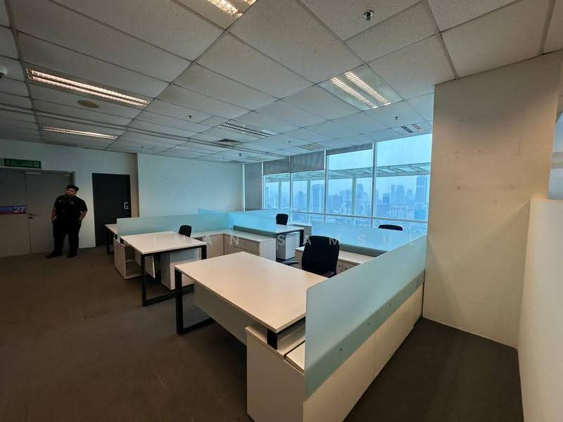 Office for Rent in Brickfields (Kuala Lumpur) - Aiman Samsul - Interior - PropertyGuru.com.my