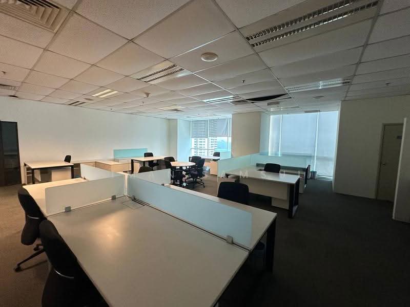 Office for Rent in Brickfields (Kuala Lumpur) - Aiman Samsul - Interior - PropertyGuru.com.my