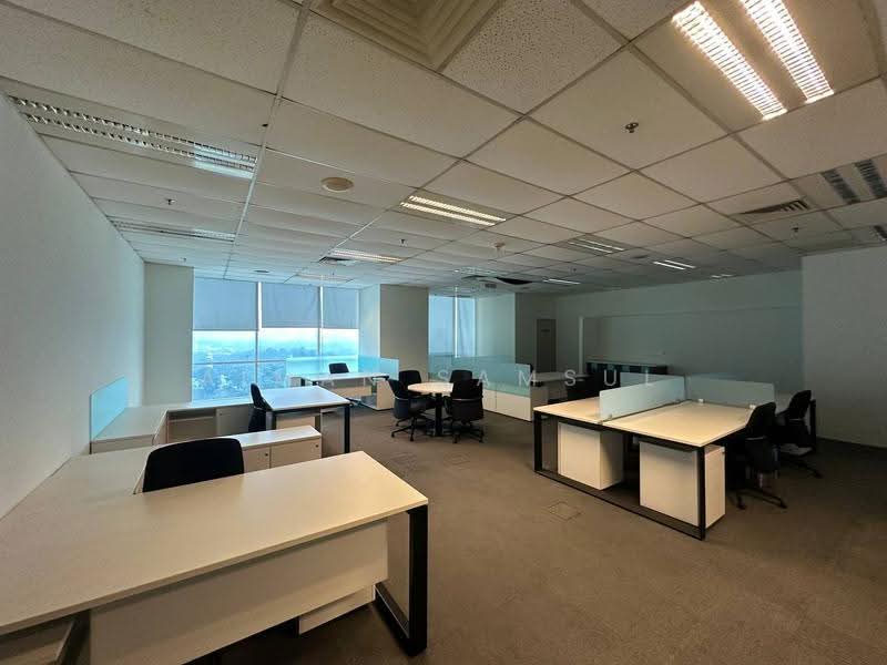 Office for Rent in Brickfields (Kuala Lumpur) - Aiman Samsul - Interior - PropertyGuru.com.my