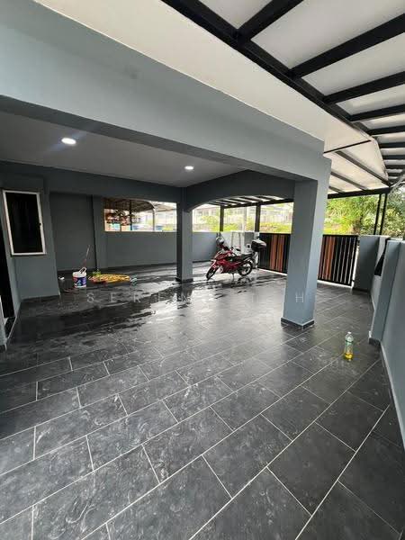 Rumah Teres 2-Tingkat untuk Dijual di Taman Putri Kulai (Kulai) - Serene Teh - Exterior - PropertyGuru.com.my
