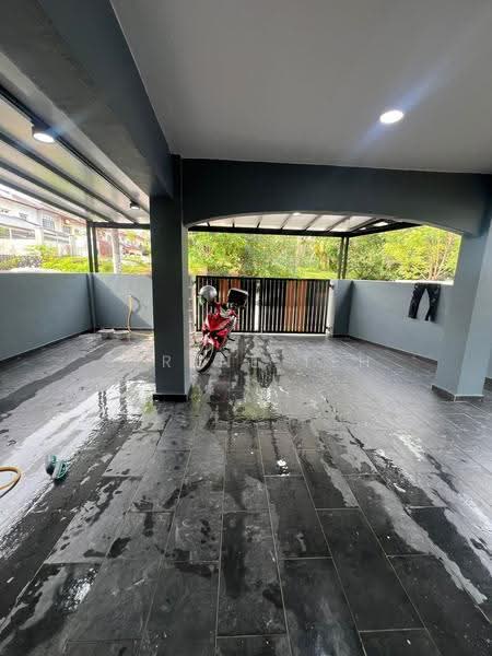 Rumah Teres 2-Tingkat untuk Dijual di Taman Putri Kulai (Kulai) - Serene Teh - Exterior - PropertyGuru.com.my