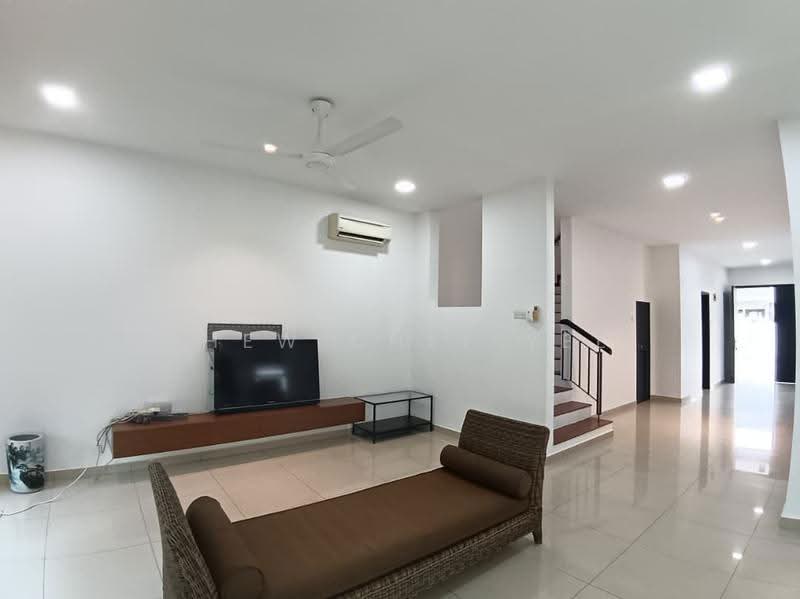 Semi-Detached House for Rent in Horizon Hills (Iskandar Puteri (Nusajaya)) - Chew Chee Yee - Living Room - PropertyGuru.com.my