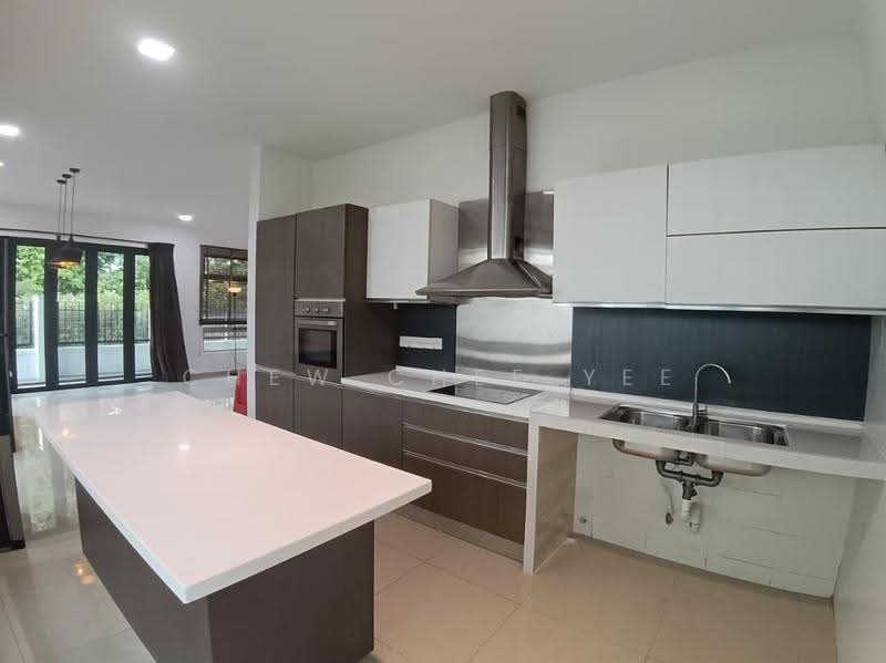 Semi-Detached House for Rent in Horizon Hills (Iskandar Puteri (Nusajaya)) - Chew Chee Yee - Kitchen - PropertyGuru.com.my