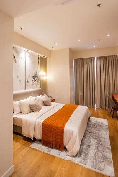 Kediaman Servis untuk Dijual di Golden Crown Residence - Stephen Ong - Bedroom - PropertyGuru.com.my