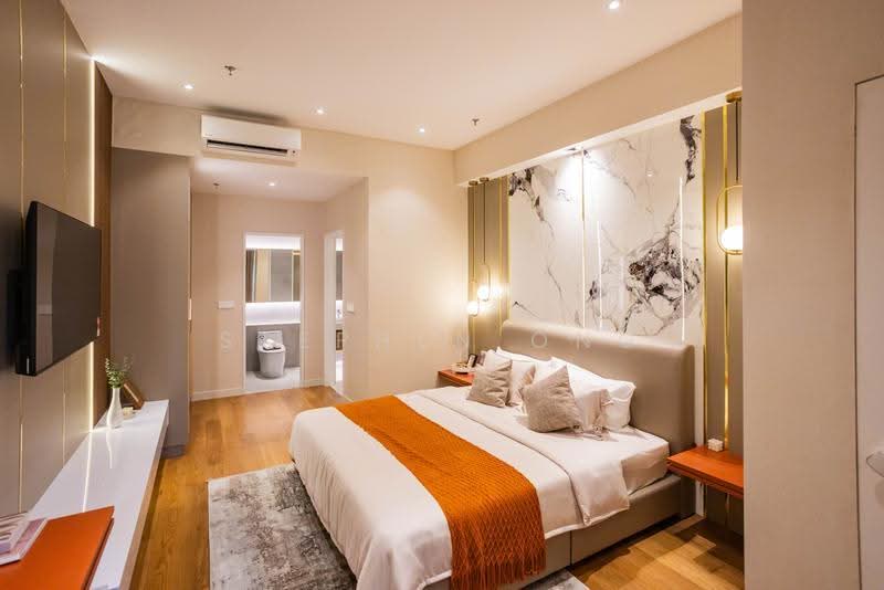 Kediaman Servis untuk Dijual di Golden Crown Residence - Stephen Ong - Bedroom - PropertyGuru.com.my