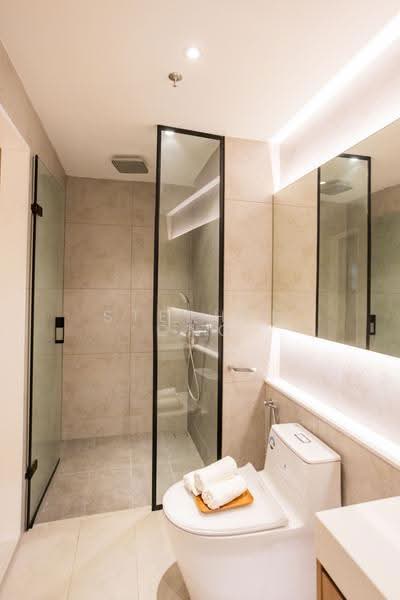 Kediaman Servis untuk Dijual di Golden Crown Residence - Stephen Ong - Bathroom - PropertyGuru.com.my