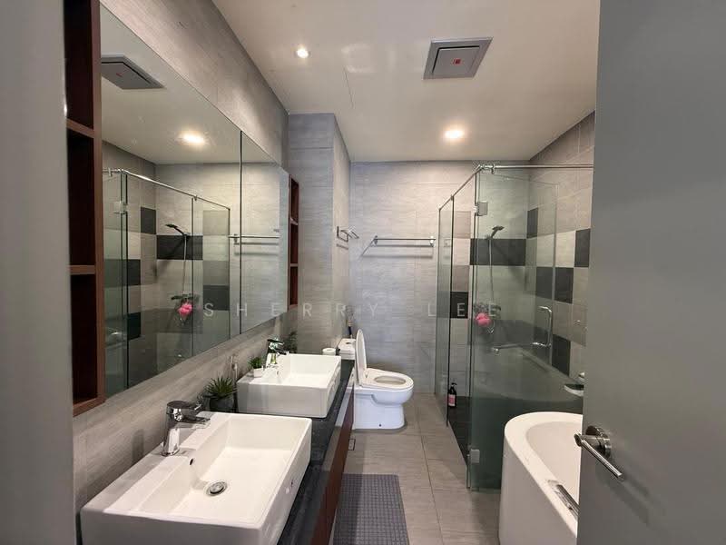 Condominium for Rent at The Era @ Duta North - Sherry Lee - Bathroom - PropertyGuru.com.my