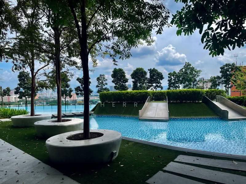 Condominium for Rent at The Era @ Duta North - Sherry Lee - Pool - PropertyGuru.com.my