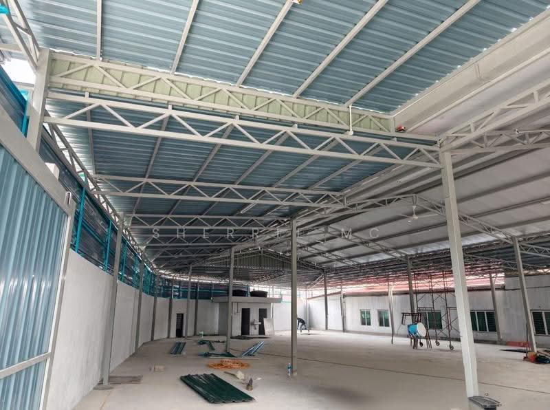 Gudang untuk Disewa di Kampung Baru Ampang (Ampang) - Sherrie MC - Interior - PropertyGuru.com.my