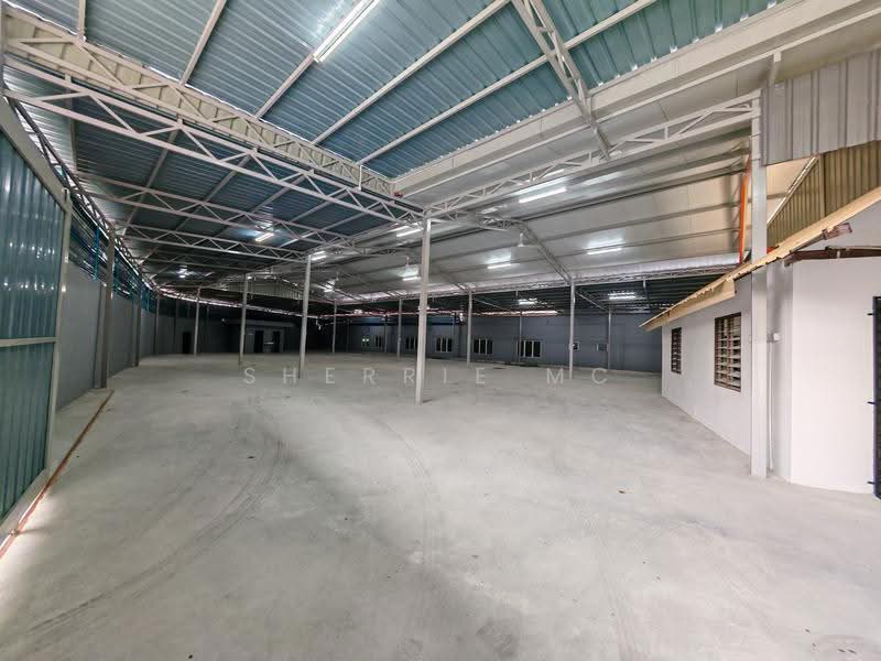 Warehouse for Rent in Kampung Baru Ampang (Ampang) - Sherrie MC - Interior - PropertyGuru.com.my