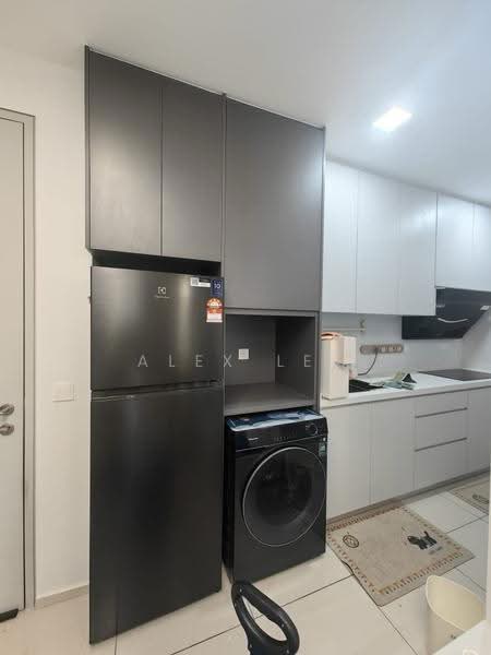 Service Residence for Rent at One Equine - Alex Lee - Kitchen - PropertyGuru.com.my