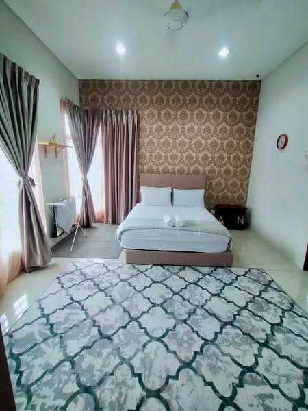 Bungalow House untuk Disewa di Bandar Baru Salak Tinggi (Sepang) - Julisyazwani @ Wani - Bedroom - PropertyGuru.com.my