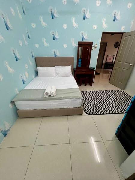 Bungalow House untuk Disewa di Bandar Baru Salak Tinggi (Sepang) - Julisyazwani @ Wani - Bedroom - PropertyGuru.com.my