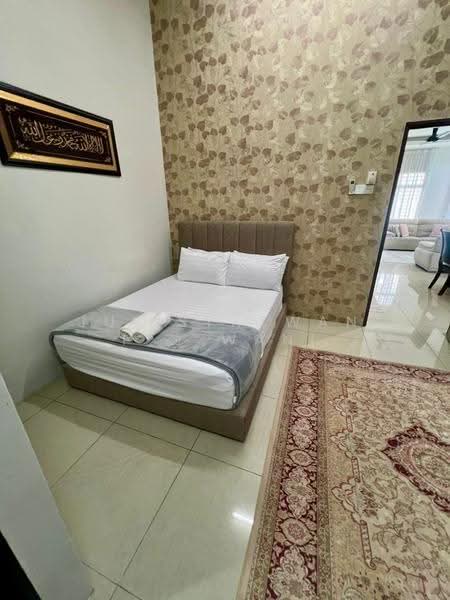 Bungalow House untuk Disewa di Bandar Baru Salak Tinggi (Sepang) - Julisyazwani @ Wani - Bedroom - PropertyGuru.com.my