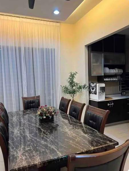 Bungalow House untuk Disewa di Bandar Baru Salak Tinggi (Sepang) - Julisyazwani @ Wani - Dining Room - PropertyGuru.com.my
