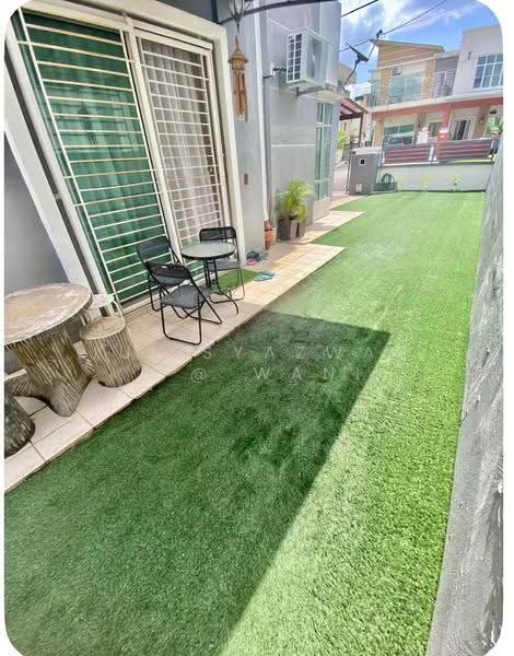 Bungalow House untuk Disewa di Bandar Baru Salak Tinggi (Sepang) - Julisyazwani @ Wani - Exterior - PropertyGuru.com.my