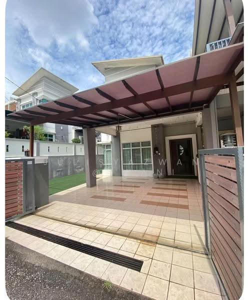 Bungalow House untuk Disewa di Bandar Baru Salak Tinggi (Sepang) - Julisyazwani @ Wani - Exterior - PropertyGuru.com.my