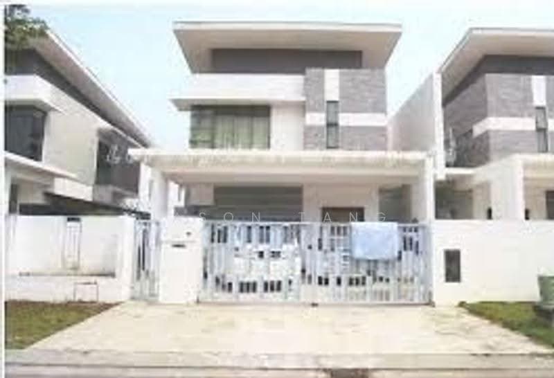 2-storey Terraced House for Sale in Setia Eco Gardens (Gelang Patah) - Jason Tang - Exterior - PropertyGuru.com.my