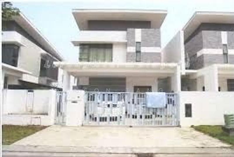 2-storey Terraced House for Sale in Setia Eco Gardens (Gelang Patah) - Jason Tang - Exterior - PropertyGuru.com.my