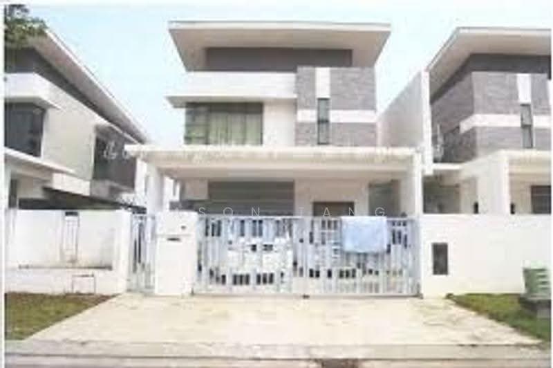 2-storey Terraced House for Sale in Setia Eco Gardens (Gelang Patah) - Jason Tang - Exterior - PropertyGuru.com.my
