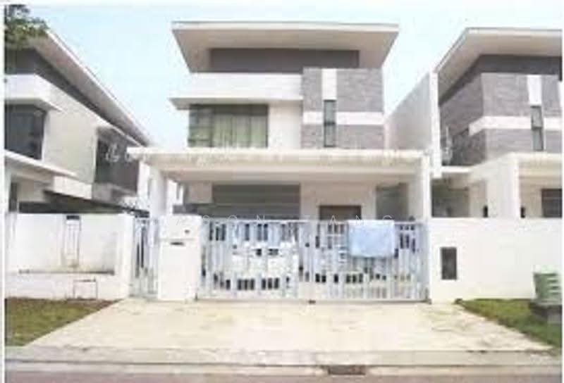 2-storey Terraced House for Sale in Setia Eco Gardens (Gelang Patah) - Jason Tang - Exterior - PropertyGuru.com.my