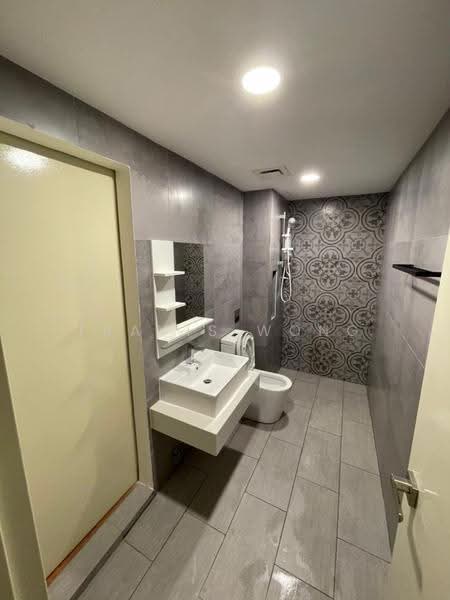 Service Residence for Rent at Arte Mont Kiara - Travis Wong - Bathroom - PropertyGuru.com.my
