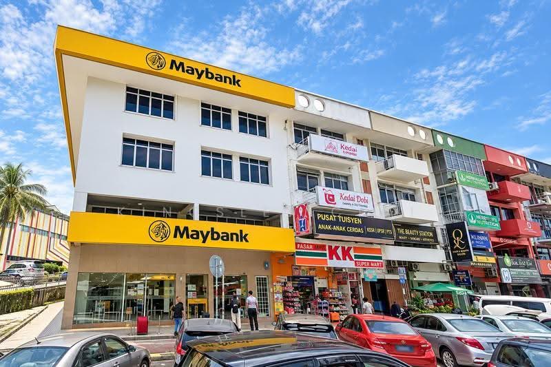 Kedai untuk Dijual di Taman Segar (Cheras) - Kingsley Chai - Exterior - PropertyGuru.com.my