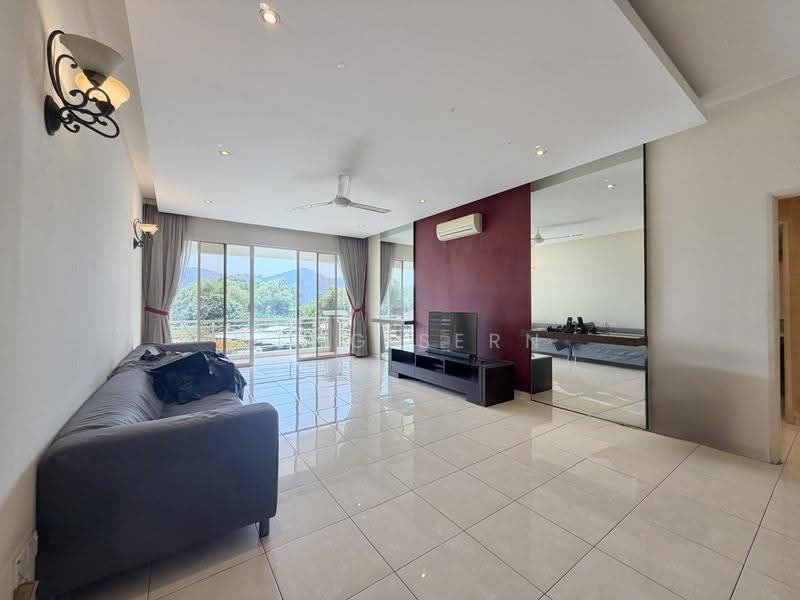 Condominium for Sale at Putra Marine Resort - Weng Sern - Living Room - PropertyGuru.com.my