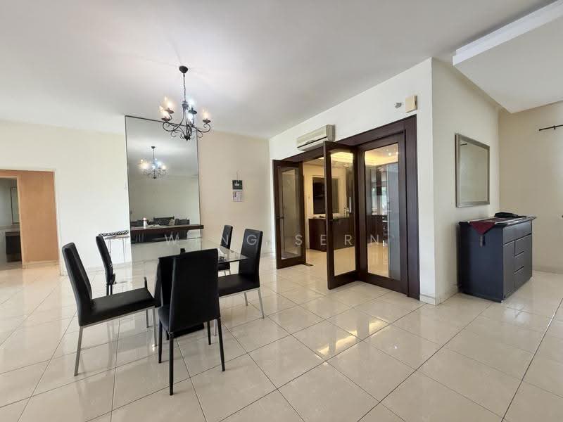 Condominium for Sale at Putra Marine Resort - Weng Sern - Dining Room - PropertyGuru.com.my