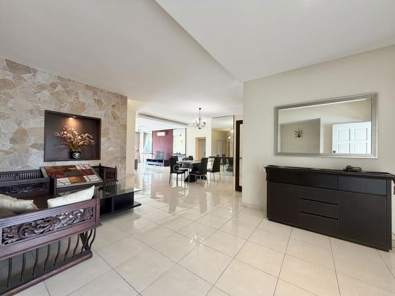 Condominium for Sale at Putra Marine Resort - Weng Sern - Living Room - PropertyGuru.com.my