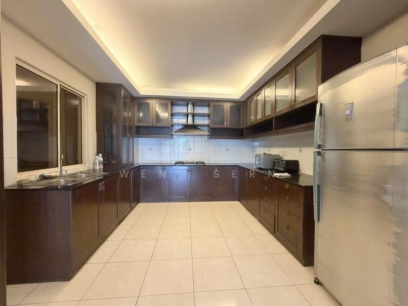 Condominium for Sale at Putra Marine Resort - Weng Sern - Kitchen - PropertyGuru.com.my
