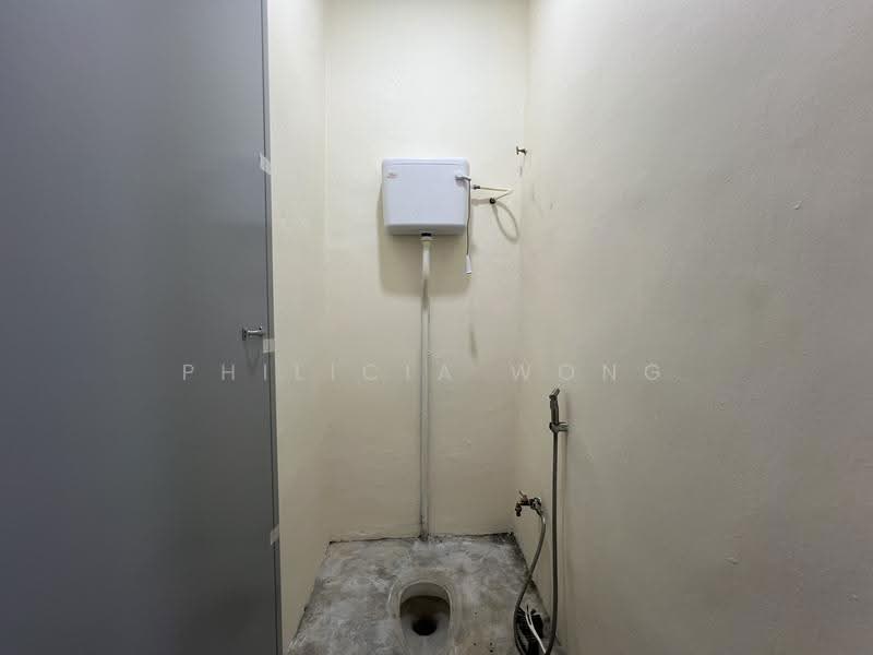 Rumah Teres 1-Tingkat untuk Dijual di Taman Ungku Tun Aminah (Skudai) - Philicia Wong - Bathroom - PropertyGuru.com.my