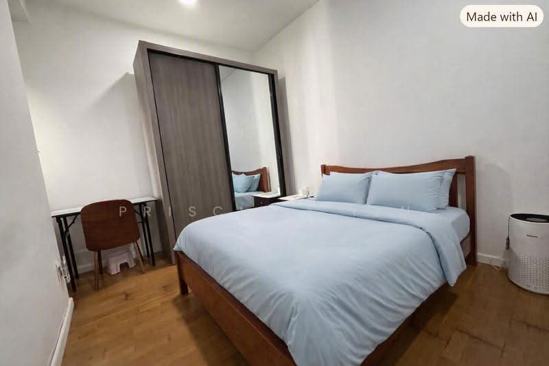 Kondominium untuk Dijual di Urbana Residences - Priscilla Tan - Bedroom - PropertyGuru.com.my