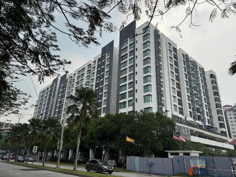 Kondominium untuk Dijual di Urbana Residences - Priscilla Tan - Exterior - PropertyGuru.com.my